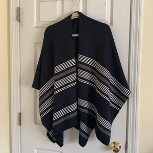 LOFT Outlet Poncho